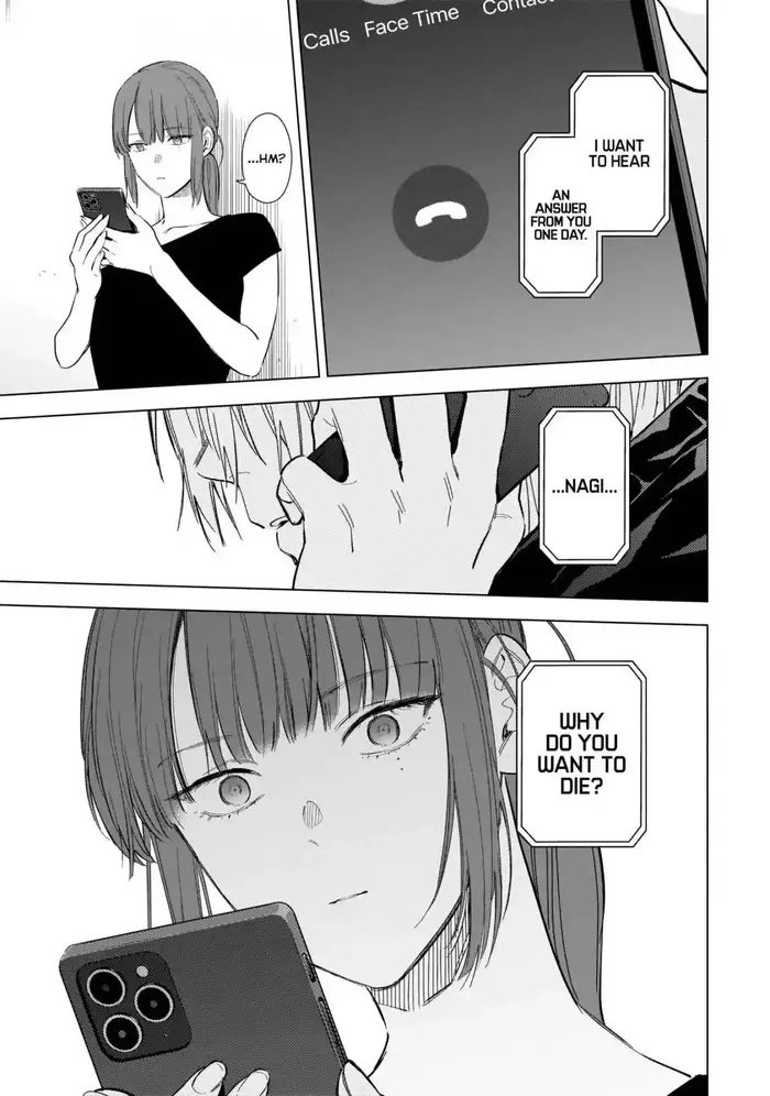 Boy’s Abyss Chapter 120 image Boy